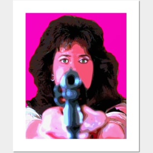 karen goodfellas Posters and Art